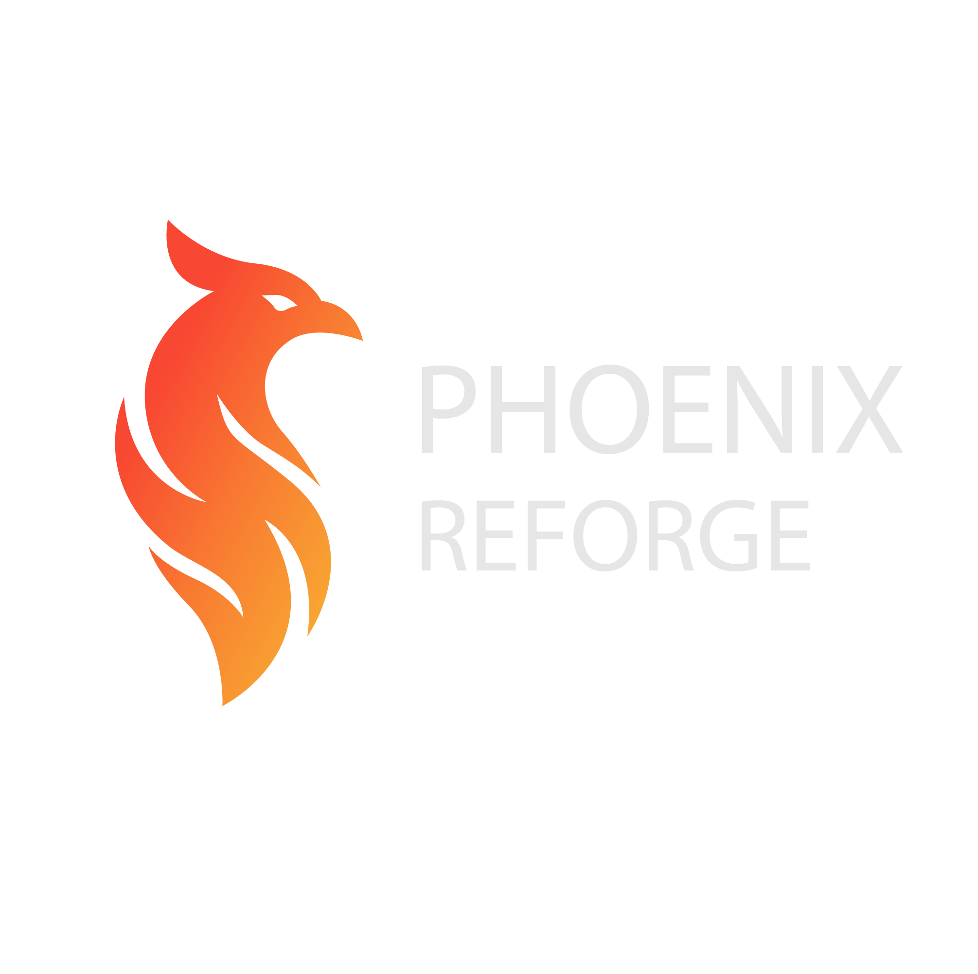 Phoenix Reforge Mobile Logo